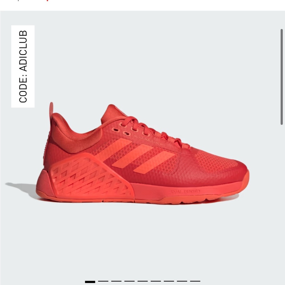 Adidas DROPSET 2 TRAINING SHOES